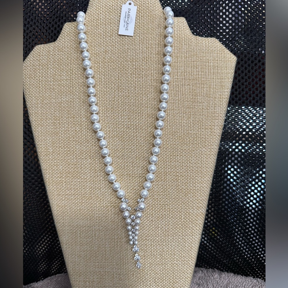 Park Lane Victoria Necklace- NWT